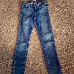 Paige Verdugo Ultra Skinny Jeans-Corbin